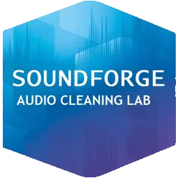 SOUND FORGE Audio Cleaning Lab icon