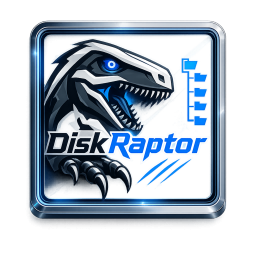 DiskRaptor icon