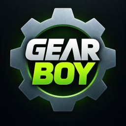 Gearboy icon
