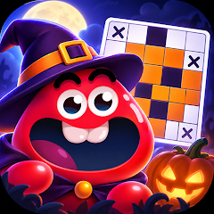 Nonogram Crossing Logic Puzzle icon